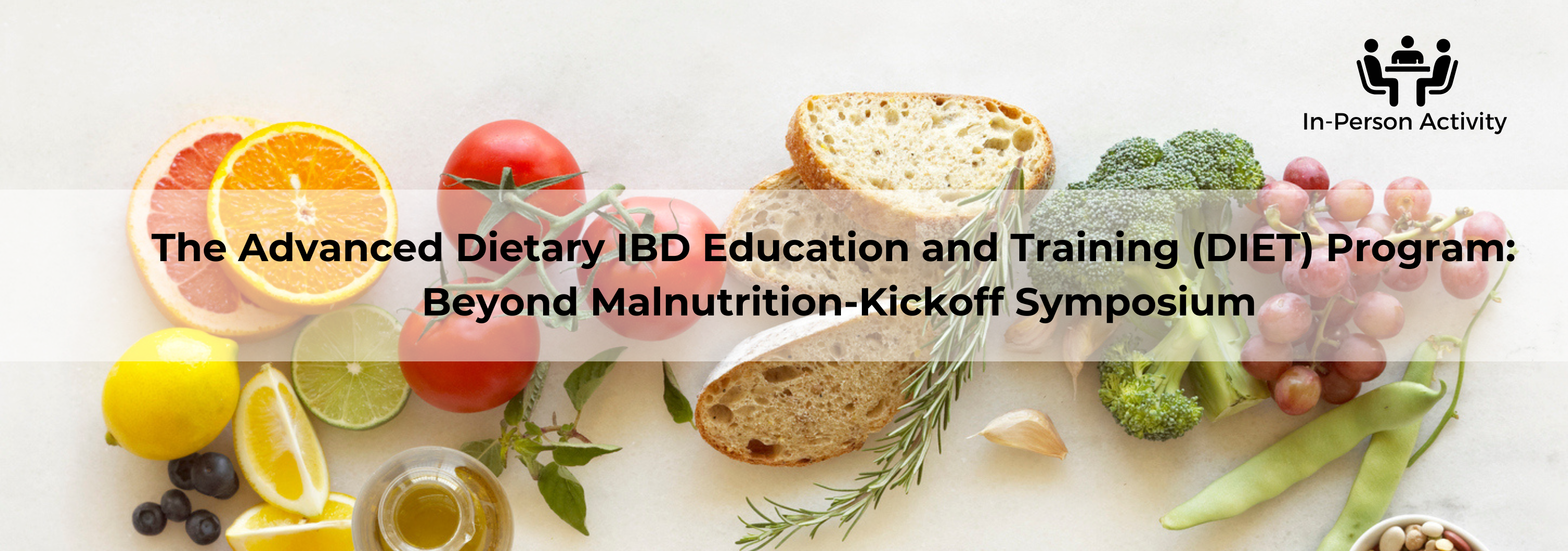 The Advanced Dietary IBD Education and Training (DIET) Program: Beyond ...