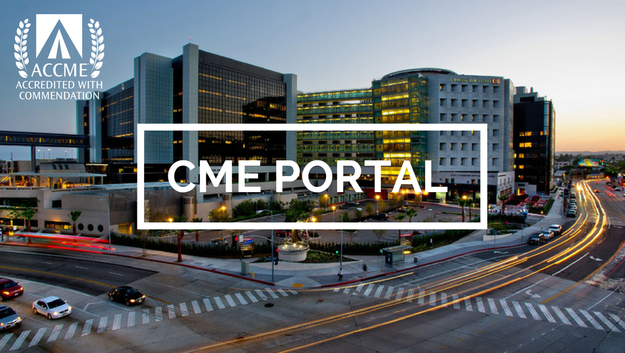 CedarsSinai Continuing Education